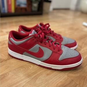 Nike Dunk Low “UNLV”